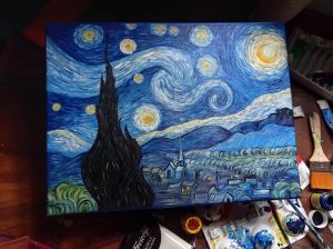 starry-night-acrylic-painting